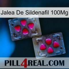 Sildenafil Jelly 100Mg 15